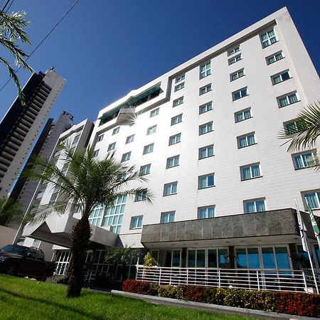 גויאניה Oitis Hotel מראה חיצוני תמונה