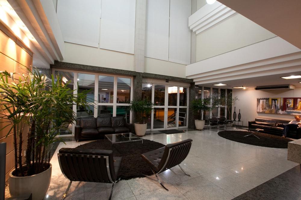 גויאניה Oitis Hotel מראה חיצוני תמונה
