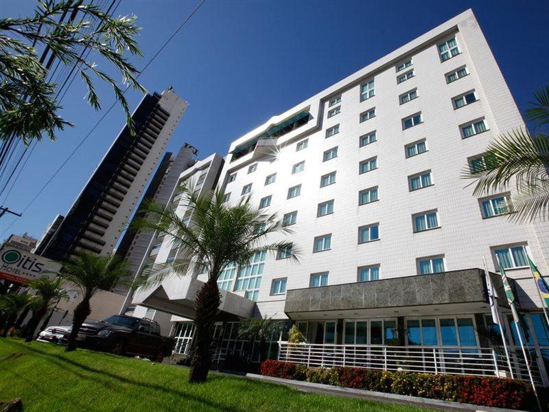 גויאניה Oitis Hotel מראה חיצוני תמונה