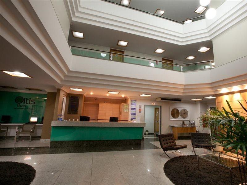 גויאניה Oitis Hotel מראה חיצוני תמונה