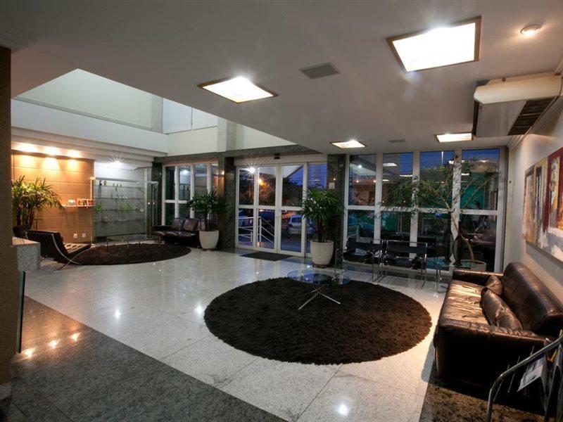 גויאניה Oitis Hotel מראה חיצוני תמונה