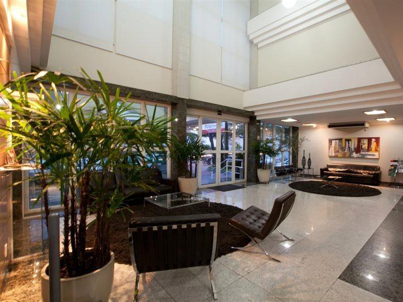 גויאניה Oitis Hotel מראה חיצוני תמונה