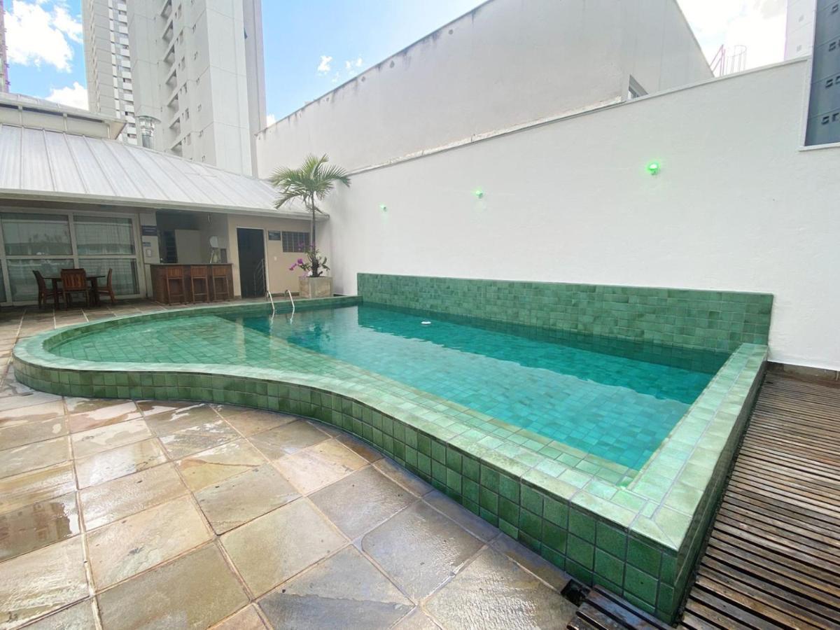 גויאניה Oitis Hotel מראה חיצוני תמונה