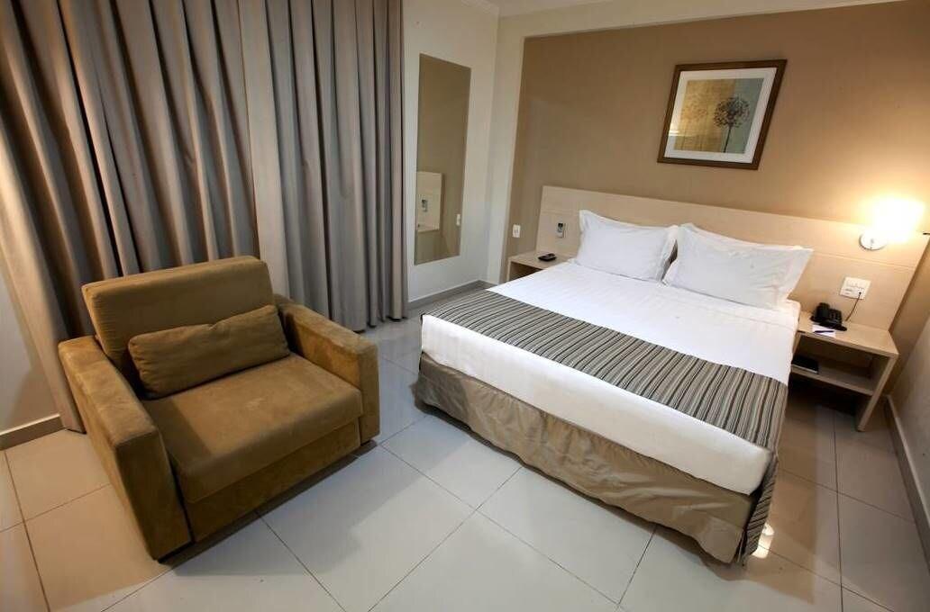 גויאניה Oitis Hotel מראה חיצוני תמונה