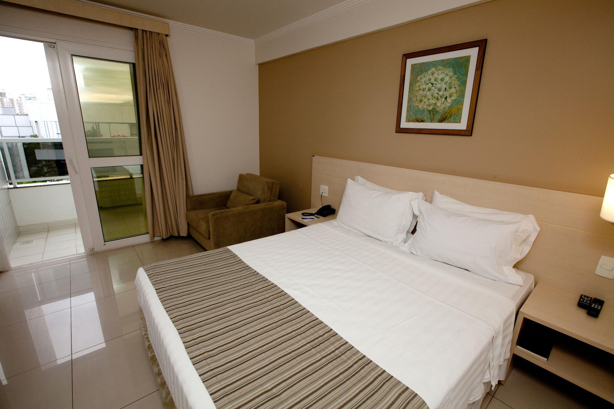 גויאניה Oitis Hotel מראה חיצוני תמונה
