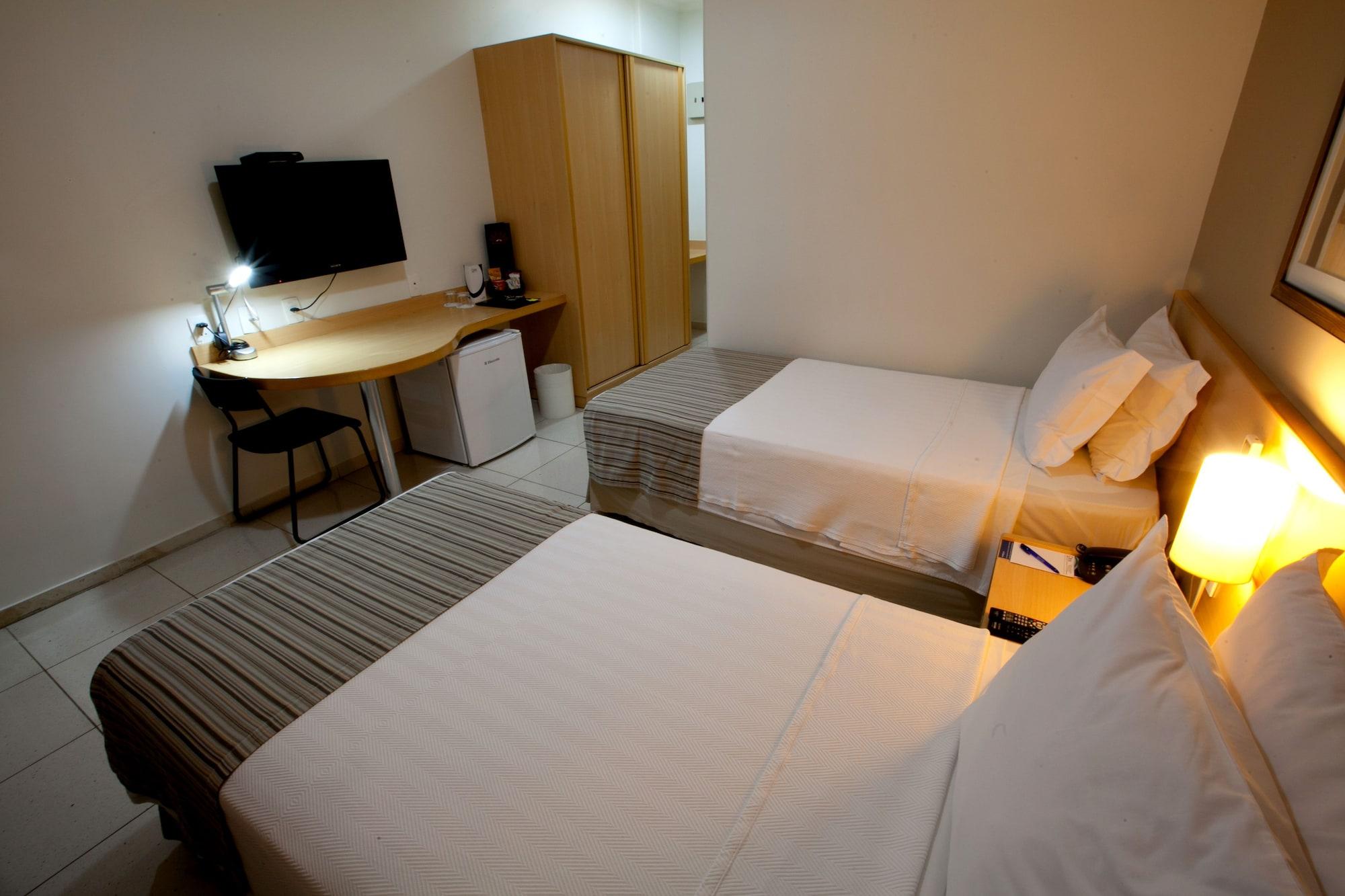 גויאניה Oitis Hotel מראה חיצוני תמונה
