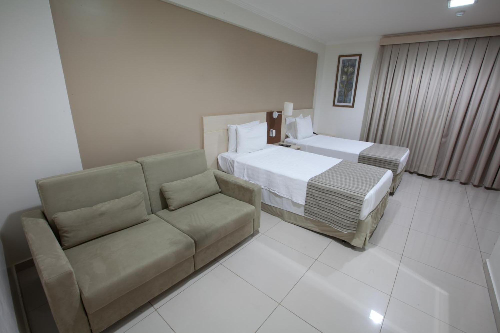 גויאניה Oitis Hotel חדר תמונה