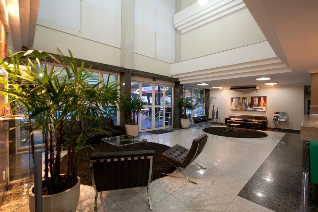 גויאניה Oitis Hotel מראה חיצוני תמונה