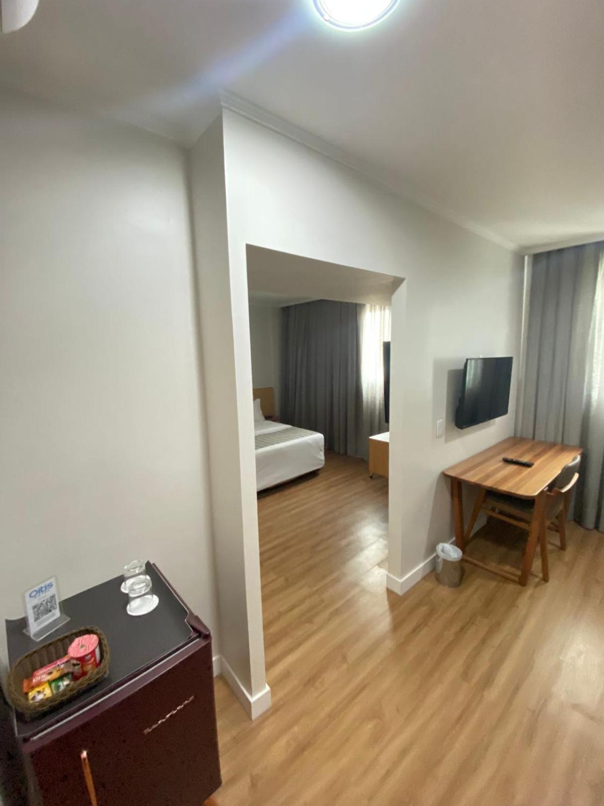 גויאניה Oitis Hotel מראה חיצוני תמונה