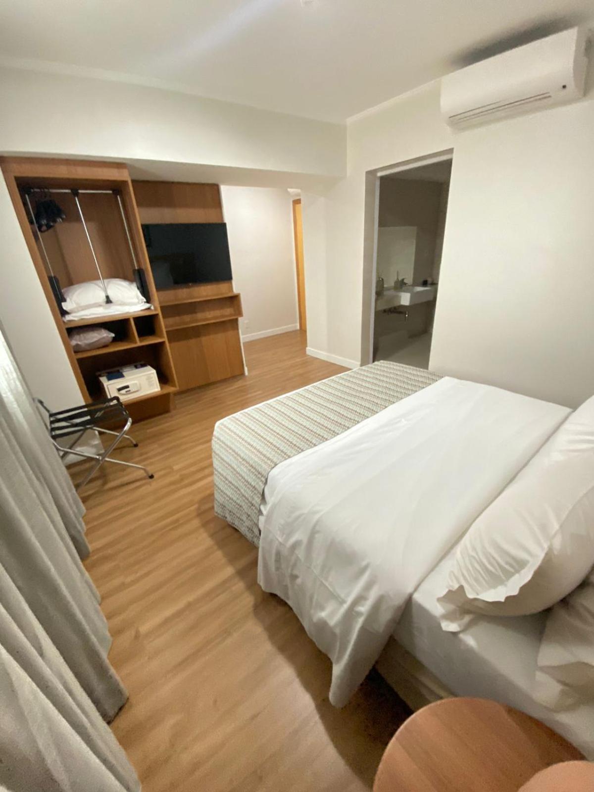 גויאניה Oitis Hotel מראה חיצוני תמונה