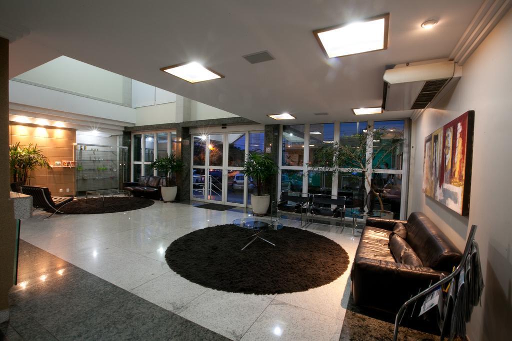גויאניה Oitis Hotel מראה חיצוני תמונה