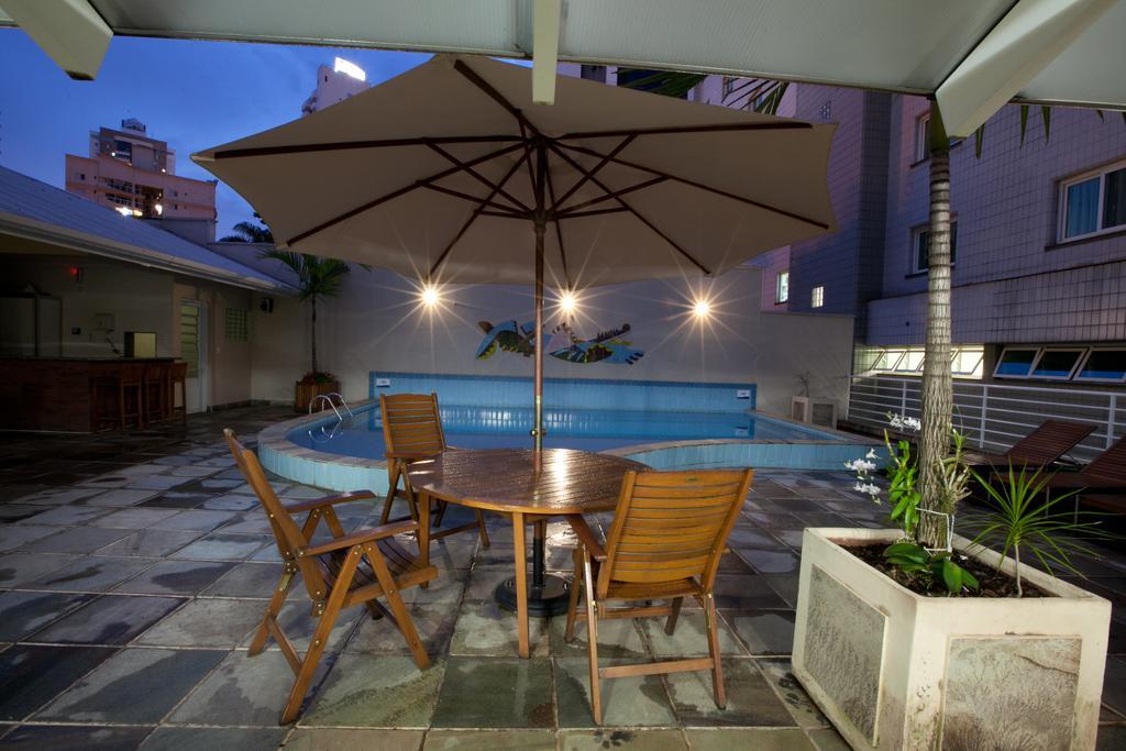 גויאניה Oitis Hotel מראה חיצוני תמונה