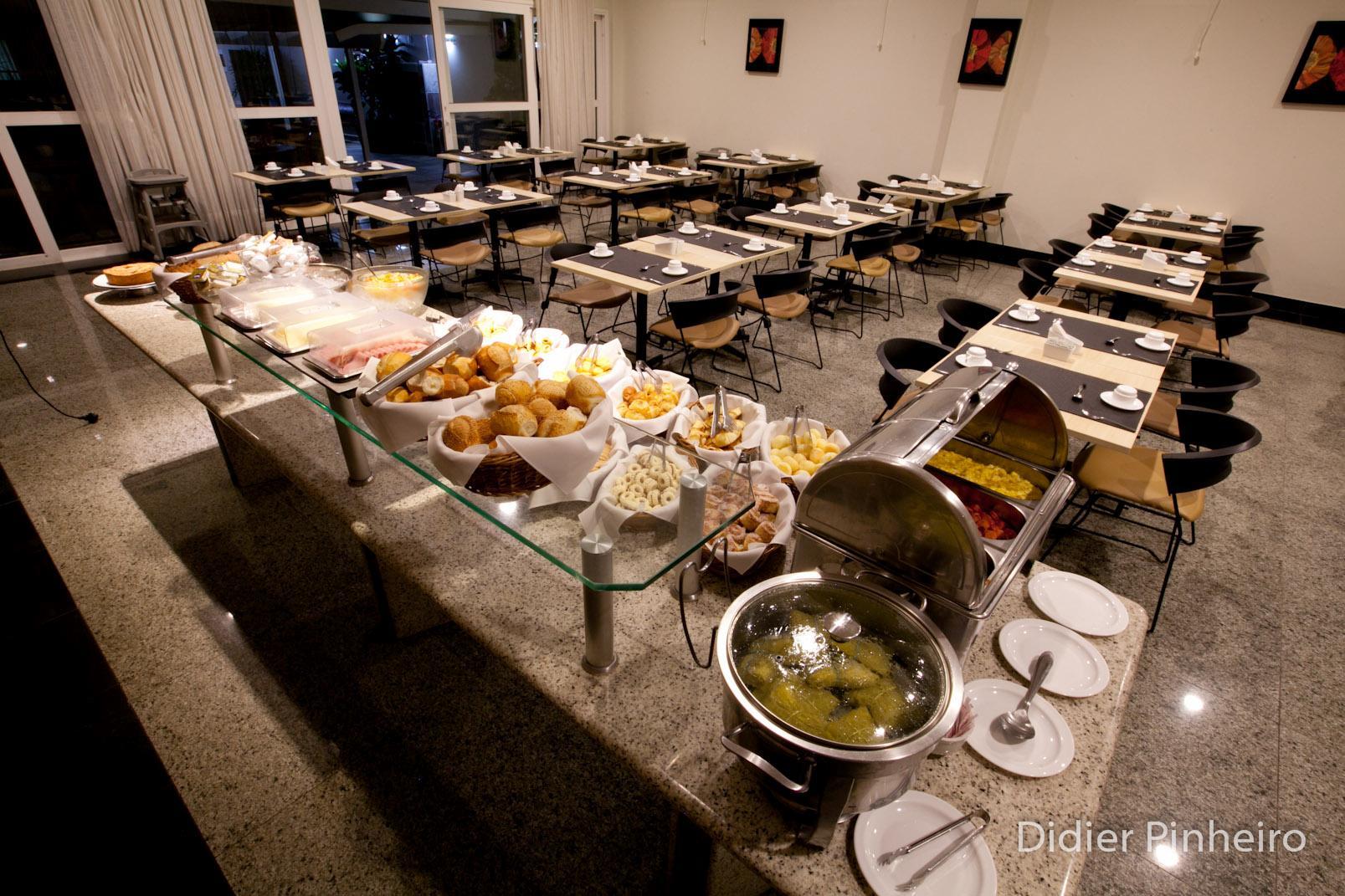 גויאניה Oitis Hotel מראה חיצוני תמונה