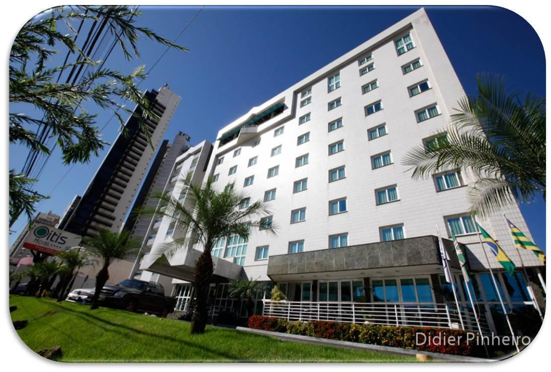 גויאניה Oitis Hotel מראה חיצוני תמונה