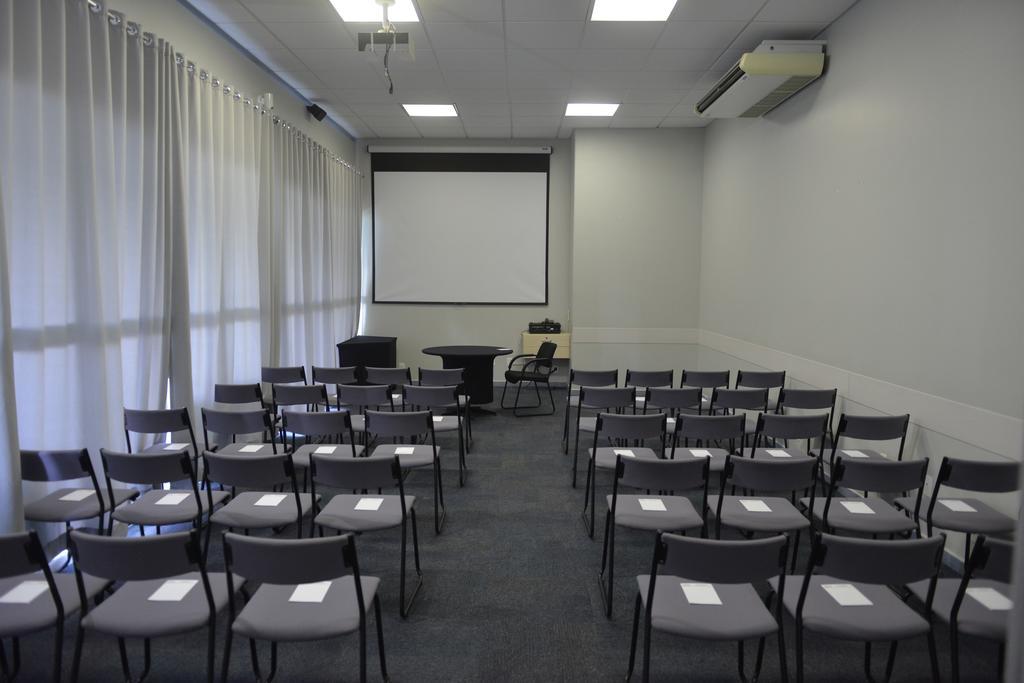 גויאניה Oitis Hotel מראה חיצוני תמונה