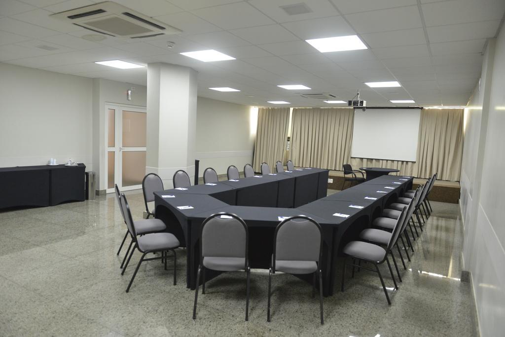 גויאניה Oitis Hotel מראה חיצוני תמונה