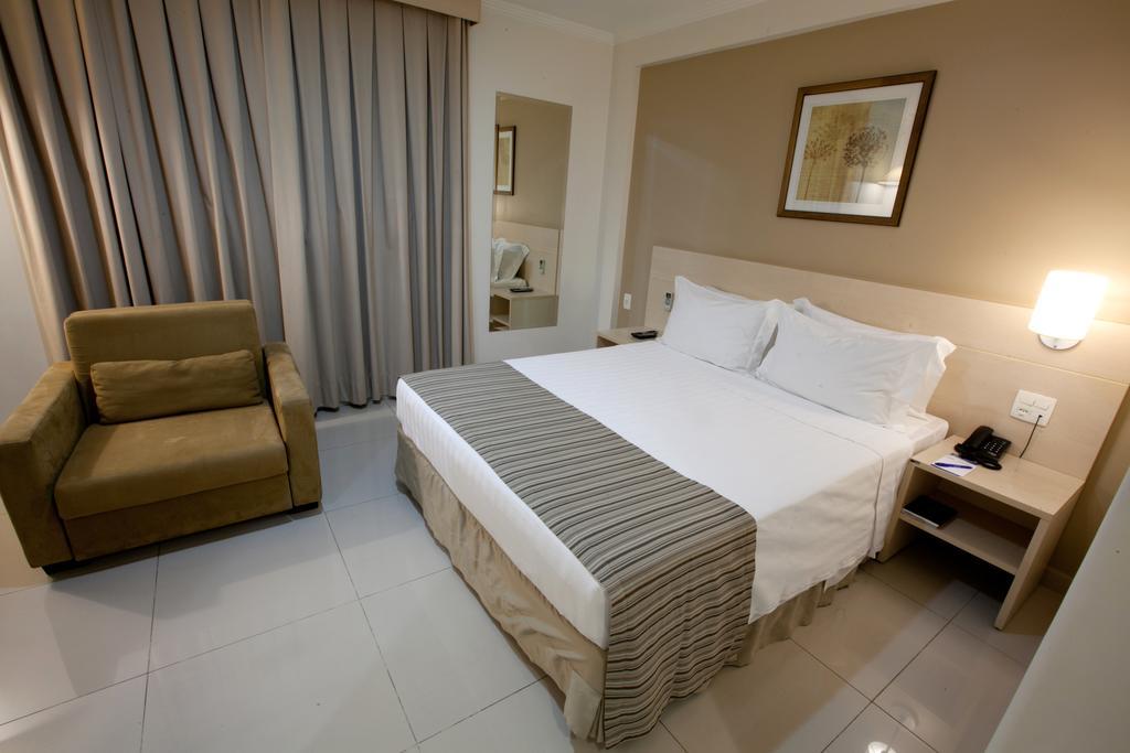 גויאניה Oitis Hotel מראה חיצוני תמונה