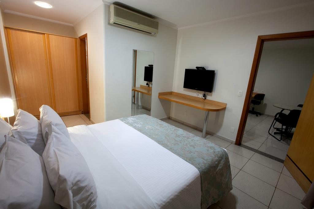 גויאניה Oitis Hotel מראה חיצוני תמונה