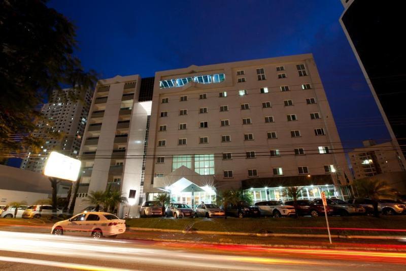 גויאניה Oitis Hotel מראה חיצוני תמונה