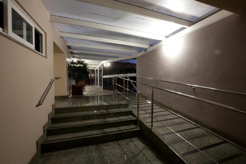 גויאניה Oitis Hotel מראה חיצוני תמונה