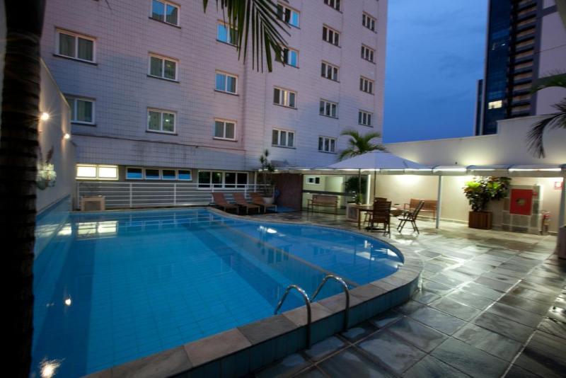 גויאניה Oitis Hotel מראה חיצוני תמונה