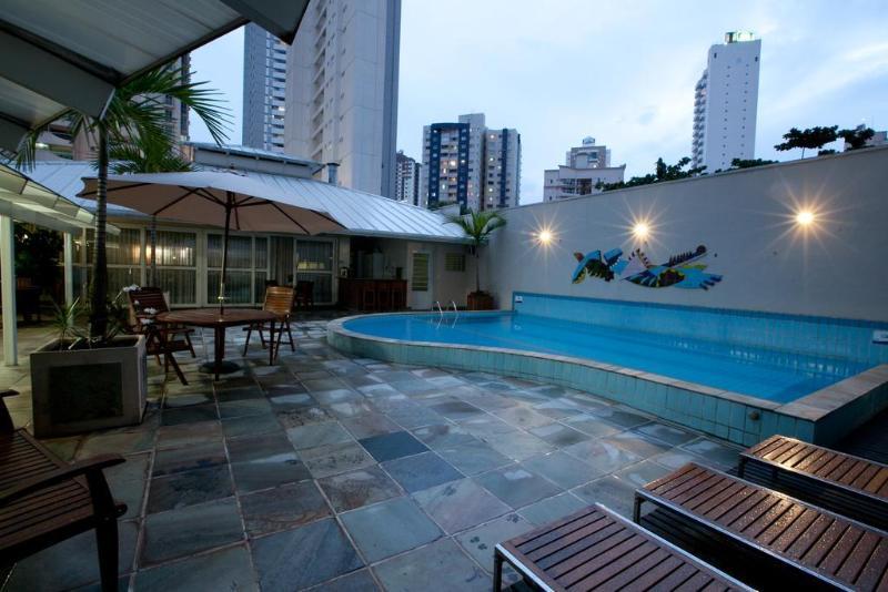 גויאניה Oitis Hotel מראה חיצוני תמונה