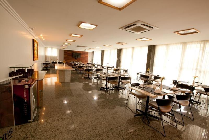 גויאניה Oitis Hotel מראה חיצוני תמונה