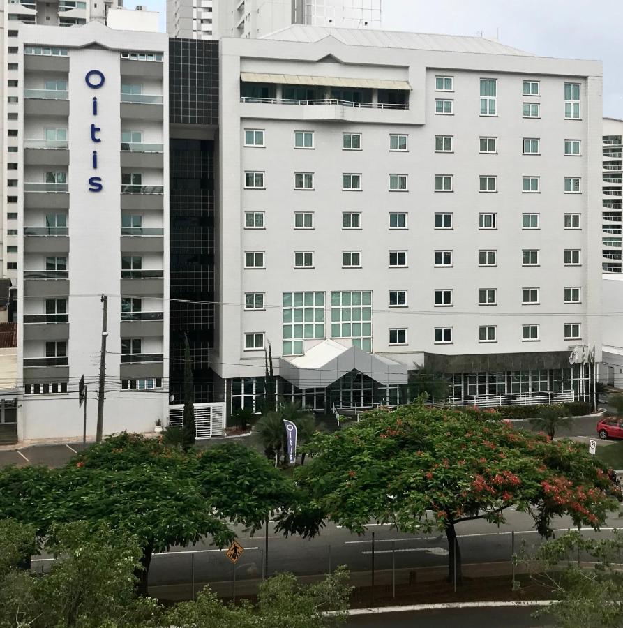 גויאניה Oitis Hotel מראה חיצוני תמונה
