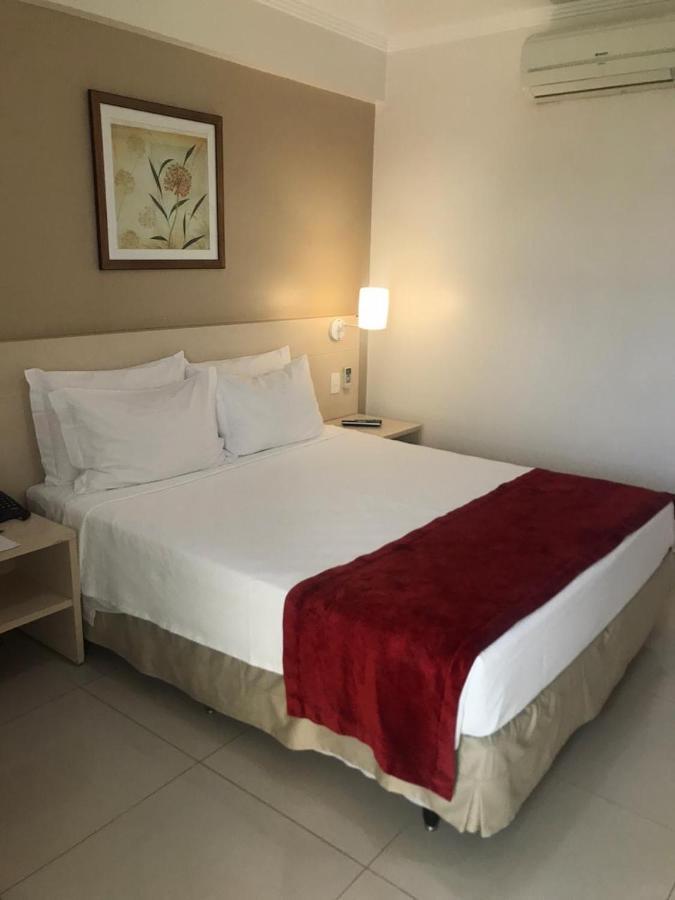 גויאניה Oitis Hotel מראה חיצוני תמונה